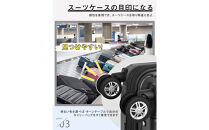 NT-3101&nbsp;&nbsp;ブラックS&nbsp;&nbsp;&nbsp;&nbsp;&nbsp;&nbsp;スーツケース用キャスターカバ&nbsp;ー