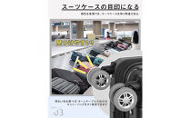 NT-3101&nbsp;&nbsp;グレーS&nbsp;&nbsp;&nbsp;&nbsp;&nbsp;&nbsp;スーツケース用キャスターカバ&nbsp;ー