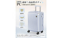 NT-XB0502&nbsp;&nbsp;ヘイズブルー&nbsp;&nbsp;S&nbsp;&nbsp;スーツケース