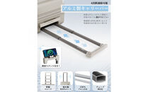 NT-XB0502&nbsp;&nbsp;オートミールグレー&nbsp;&nbsp;L&nbsp;&nbsp;スーツケース
