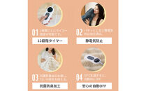 電気毛布　カーキー　Lサイズ