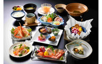 【ＳＡＤＯ二ツ亀ビューホテル】ふるさと納税・宿泊ギフト券（30,000円分）