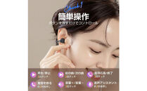H08ワイヤレスイヤホン&nbsp;&nbsp;ホワイト