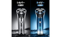 電気シェーバー&nbsp;&nbsp;シルバー&nbsp;fk-373