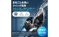 電気シェーバー&nbsp;&nbsp;グラデブラック&nbsp;fk-373