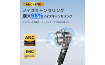 液晶イヤホン&nbsp;&nbsp;スカイブルー