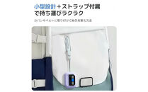 液晶イヤホン&nbsp;&nbsp;スカイブルー