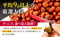 無添加&nbsp;大粒天津甘栗&nbsp;7kg&nbsp;【沖縄県・離島配送不可】