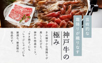 【冷蔵便】【辰屋】神戸牛&nbsp;ロース&nbsp;すき焼き&nbsp;/&nbsp;しゃぶしゃぶ用&nbsp;900g（たっぷり約5〜6人前）