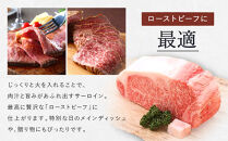 【冷蔵便】【辰屋】神戸牛&nbsp;サーロイン&nbsp;ブロック&nbsp;1kg（ステーキ／ローストビーフ用）