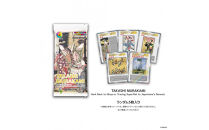 Murakami.Flowers&nbsp;Collectible&nbsp;Trading&nbsp;Card&nbsp;-&nbsp;TAKASHI&nbsp;MURAKAMI_Hark&nbsp;Back&nbsp;to&nbsp;Ukiyo-e:&nbsp;Tracing&nbsp;Superflat&nbsp;to&nbsp;Japonisme’s&nbsp;Genesis&nbsp;5パックセット&nbsp;ランダム｜京都&nbsp;アート&nbsp;トレカ［&nbsp;京都&nbsp;村上隆&nbsp;カイカイキキ&nbsp;アーティスト&nbsp;大人気&nbsp;レア&nbsp;トレカ&nbsp;美人画&nbsp;ランダム&nbsp;シークレット&nbsp;カード&nbsp;おしゃれ&nbsp;かわいい&nbsp;アート&nbsp;現代美術&nbsp;人気&nbsp;おすすめ&nbsp;通販&nbsp;送料無料&nbsp;ふるさと納税&nbsp;］
