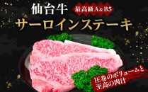 【Aランク＆B&nbsp;5ランク】仙台牛ステーキ&nbsp;600g（約300g×2枚）～圧巻のボリュームと至高の肉汁～【特産品&nbsp;宮城県産&nbsp;&nbsp;仙台牛&nbsp;国産牛&nbsp;サーロイン&nbsp;&nbsp;ステーキ&nbsp;霜降り&nbsp;&nbsp;厳選&nbsp;ごちそう&nbsp;記念日&nbsp;ギフト&nbsp;お歳暮&nbsp;お中元&nbsp;定番&nbsp;人気&nbsp;安心安全&nbsp;品質保証&nbsp;リピート&nbsp;ランキング】