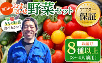 【先行予約】旭川のおまかせ野菜セット(8種以上)&nbsp;(2026年7月下旬発送開始)_05909