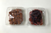 紀州南高梅&nbsp;はちみつ仕立て350g+紫蘇仕立て350g&nbsp;［SB10］