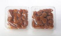 紀州南高梅&nbsp;はちみつ仕立て1kg（500g×大きさ2種）&nbsp;塩分約8％&nbsp;［SB13］