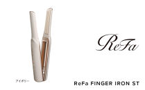 ReFa&nbsp;BEAUTECH&nbsp;FINGER&nbsp;IRON&nbsp;ST【アイボリー】&nbsp;|&nbsp;リファ&nbsp;ビューテック&nbsp;フィンガーアイロン&nbsp;ミニヘアアイロン&nbsp;ヘアケア&nbsp;コテ&nbsp;ストレートアイロン&nbsp;ヘアアイロン&nbsp;持ち運び&nbsp;1年保証&nbsp;前髪&nbsp;充電&nbsp;コードレス&nbsp;正規品&nbsp;おくれ毛&nbsp;ギフト&nbsp;プレゼント&nbsp;美容師&nbsp;ショートヘア&nbsp;コンパクト&nbsp;名古屋市