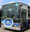 市バス局章（名古屋市交通局）【なごや市バス・地下鉄応援寄附金専用】