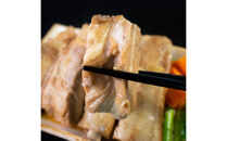 ダシ骨「3kg」とソーキ「各300g」セット