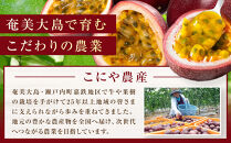 ※受付停止※パッションフルーツ&nbsp;3キロ箱
