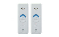 窓ピタッアラーム衝撃検知２Ｐ　ASA-S11-N2P(W)