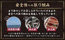 【土用丑の日】くすだ屋の鰻2尾&nbsp;190g以上×2(鹿児島県大崎産)