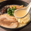 花山のラーメン９食セット【豚骨ラーメン】