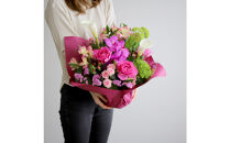 【母の日】華やかに贈るおまかせアレンジメント&nbsp;※北海道・沖縄・離島への配送不可&nbsp;【花&nbsp;ガーデン&nbsp;フラワーアレンジメント&nbsp;生花&nbsp;植物&nbsp;フレッシュ&nbsp;癒し&nbsp;花束&nbsp;観葉植物&nbsp;贈り物&nbsp;母の日&nbsp;おすすめ&nbsp;人気&nbsp;鳥取県&nbsp;北栄町&nbsp;手作り】