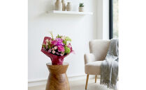 【母の日】華やかに贈るおまかせアレンジメント&nbsp;※北海道・沖縄・離島への配送不可&nbsp;【花&nbsp;ガーデン&nbsp;フラワーアレンジメント&nbsp;生花&nbsp;植物&nbsp;フレッシュ&nbsp;癒し&nbsp;花束&nbsp;観葉植物&nbsp;贈り物&nbsp;母の日&nbsp;おすすめ&nbsp;人気&nbsp;鳥取県&nbsp;北栄町&nbsp;手作り】