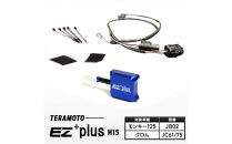 EZ+plus-H15　モンキー125【JB02】/グロム【JC61/75】