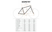 クロスバイク&nbsp;イーエムサイクルズ&nbsp;C101!&nbsp;50cm&nbsp;カーキ