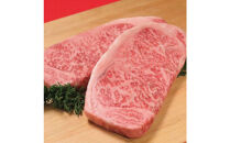 【セット】博多和牛A5ランク&nbsp;サーロインステーキギフトセット　約350g×2枚