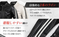 レザージャケット&nbsp;ブラック&nbsp;M｜京都&nbsp;デグナー&nbsp;バイクギア&nbsp;人気ブランド&nbsp;革ジャン&nbsp;[23WJ-3]&nbsp;バイク用&nbsp;レザージャケット&nbsp;カジュアル&nbsp;やぎ革&nbsp;プロテクター付&nbsp;軽量&nbsp;疲れにくい&nbsp;ジャケット&nbsp;レザージャケット&nbsp;おしゃれジャケット&nbsp;かっこいい&nbsp;人気&nbsp;おすすめ&nbsp;ツーリング&nbsp;ライダー&nbsp;バイカー&nbsp;jacket&nbsp;じゃけっと&nbsp;送料無料