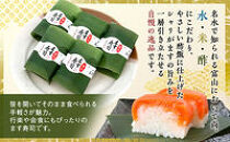 ひとくちます寿司&nbsp;２箱セット