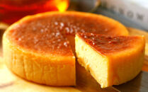 天使のチーズケーキ