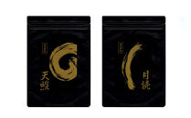 天日塩&nbsp;天照・月読セット（小粒50ｇ1袋・大粒50ｇ1袋）