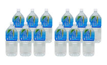 【定期便】屋久島縄文水&nbsp;2L×6本入り&nbsp;2ケース＜全12回＞