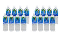 【定期便／全12回】屋久島縄文水&nbsp;1.5L×8本入り&nbsp;2ケース