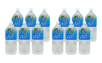 【定期便／全3回】屋久島縄文水&nbsp;2L×6本入り&nbsp;2ケース