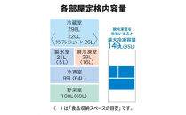 三菱電機&nbsp;MR-WZ55NH&nbsp;グランドアンバーグレー&nbsp;6ドア&nbsp;観音開き&nbsp;標準設置付【沖縄・離島・一部山間地域：配送不可】冷凍庫&nbsp;冷蔵&nbsp;冷凍&nbsp;家電&nbsp;家電製品&nbsp;電化製品&nbsp;キッチン家電&nbsp;家庭用