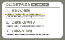 オーダー家具・小物のオーダーチケット10万円分