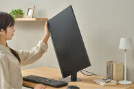 液晶ディスプレイ&nbsp;23インチ&nbsp;DT-KF235P-B&nbsp;ブラック
