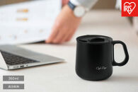 Ｃａｆé&nbsp;Ｄａｙｓ&nbsp;ふた付きマグカップ&nbsp;NCD-M360&nbsp;ブラック
