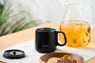 Ｃａｆé&nbsp;Ｄａｙｓ&nbsp;ふた付きマグカップ&nbsp;NCD-M360&nbsp;ブラック