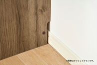 コミックラック&nbsp;大容量タイプ&nbsp;CORK-1890R&nbsp;アッシュブラウン