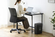 パーソナルシュレッダー&nbsp;P10GC&nbsp;ブラック