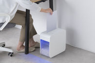 パーソナルシュレッダー&nbsp;シズカット&nbsp;P4HM-35E-W&nbsp;ホワイト