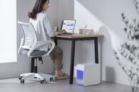 パーソナルシュレッダー&nbsp;シズカット&nbsp;P4HM-35E-W&nbsp;ホワイト