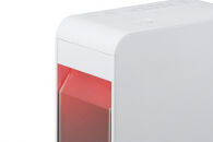 パーソナルシュレッダー&nbsp;シズカット&nbsp;P4HM-35E-W&nbsp;ホワイト
