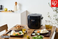 ジャー炊飯器&nbsp;10合&nbsp;RC-BMA10-B&nbsp;ブラック