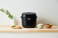 ジャー炊飯器&nbsp;10合&nbsp;RC-BMA10-B&nbsp;ブラック